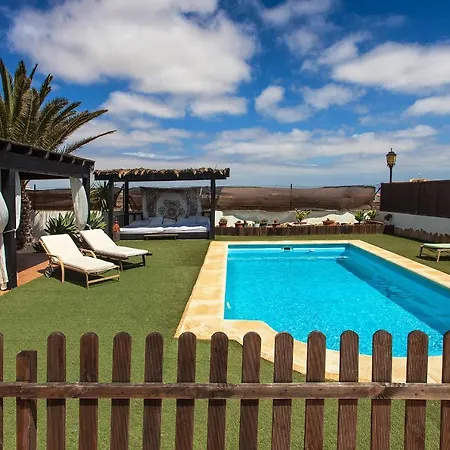 Casa Susana Villa