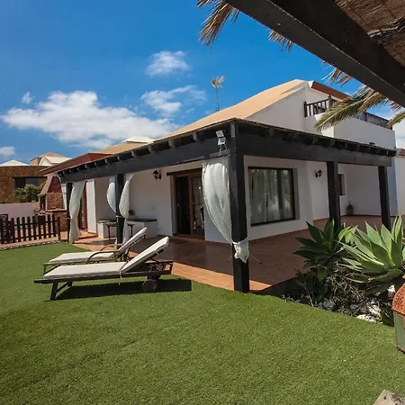 Villa Casa Susana La Oliva