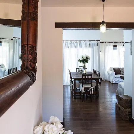 Casa Susana Villa *